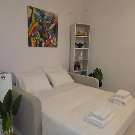 White Elegant Apartment