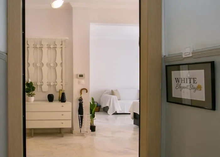 Appartamento White Elegant Salonicco