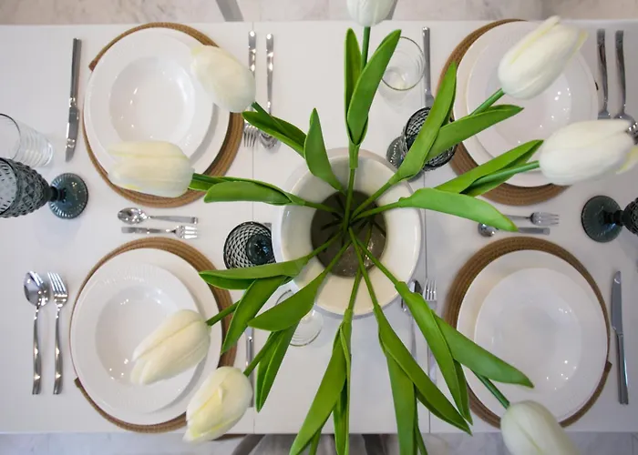 White Elegant Appartamento