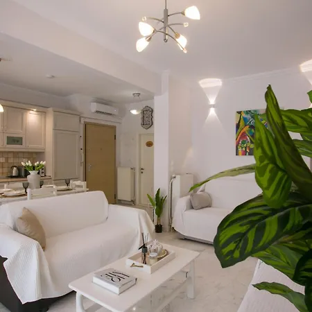 شقة White Elegant *