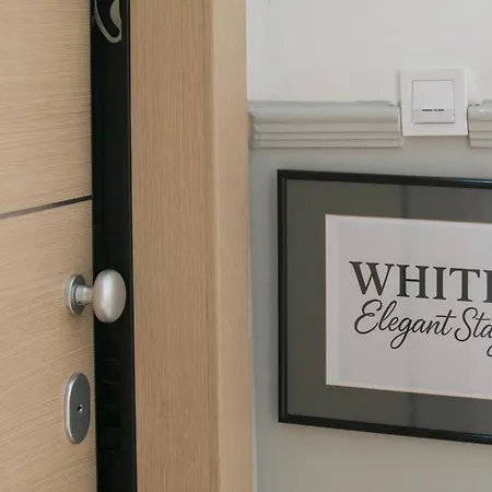 Apartament White Elegant Saloniki