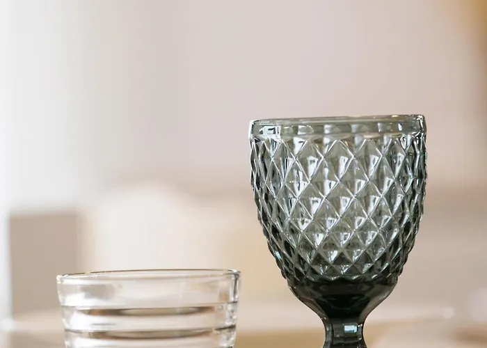 Daire White Elegant Selanik