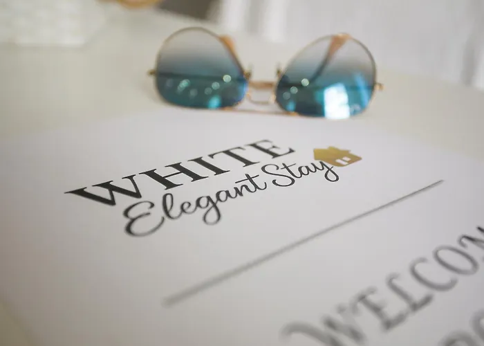 Appartement White Elegant