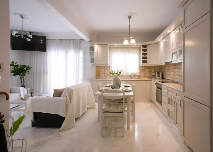 Appartement White Elegant Thessalonique