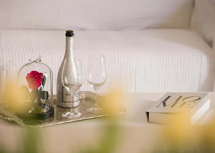 Daire White Elegant Selanik