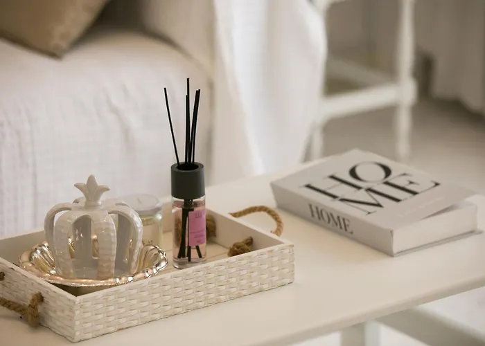 Appartement White Elegant