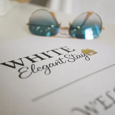 Apartament White Elegant