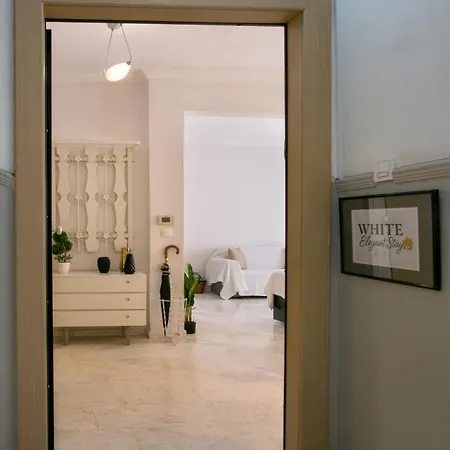 Apartament White Elegant Saloniki